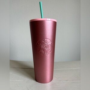NWT! Starbucks Shimmer 24oz Cold Cup